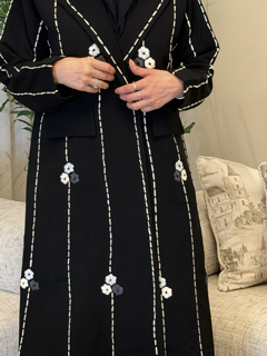 عباية خيوط