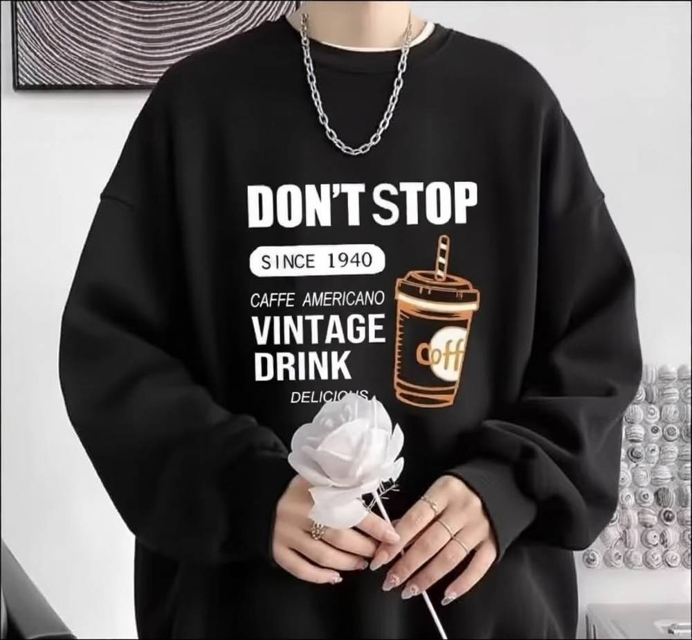 بلوفر DONT STOP