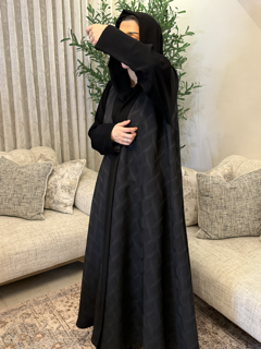 عباية لين