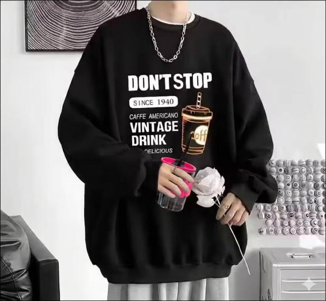 بلوفر DONT STOP