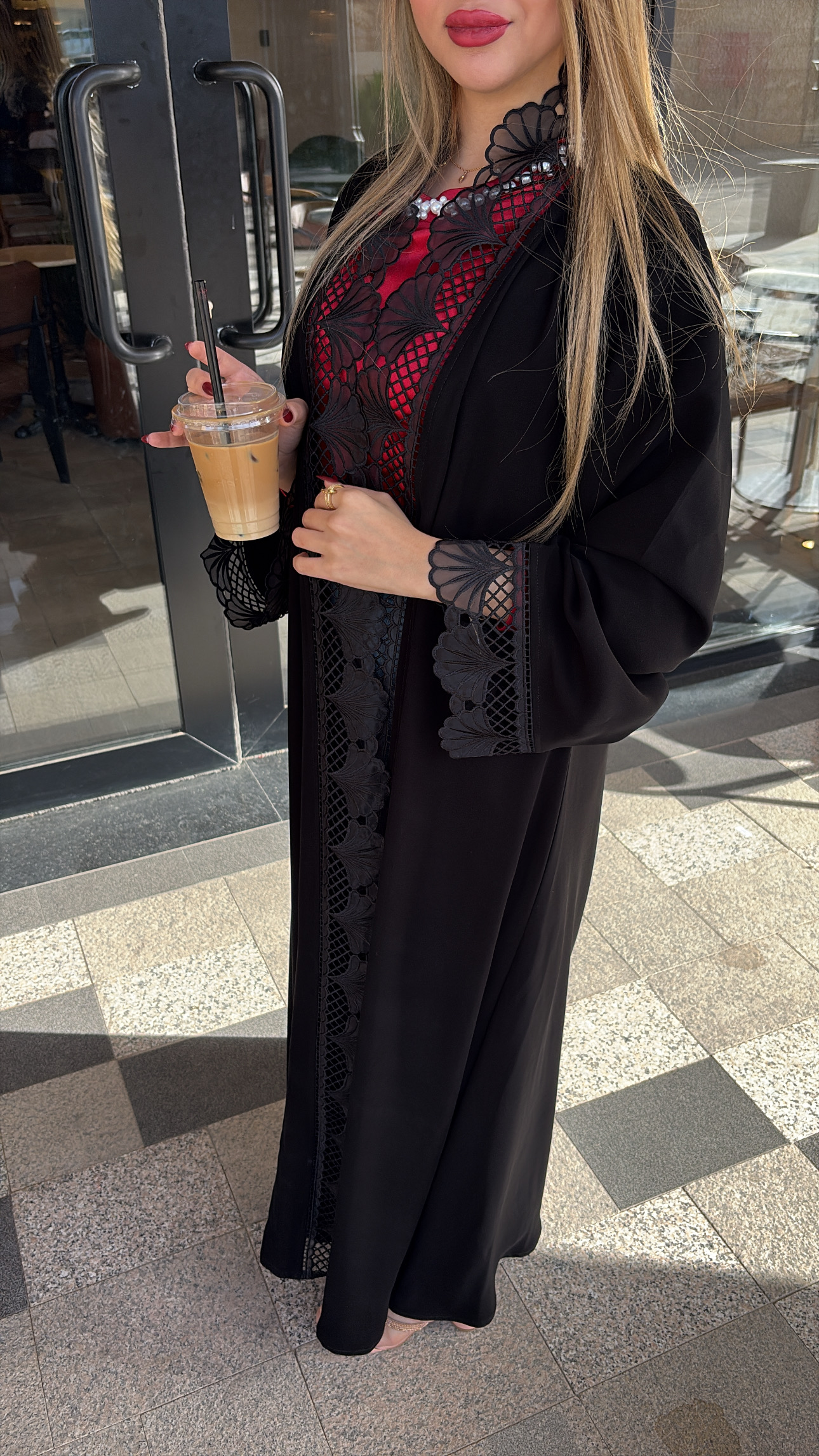 عباية نغم