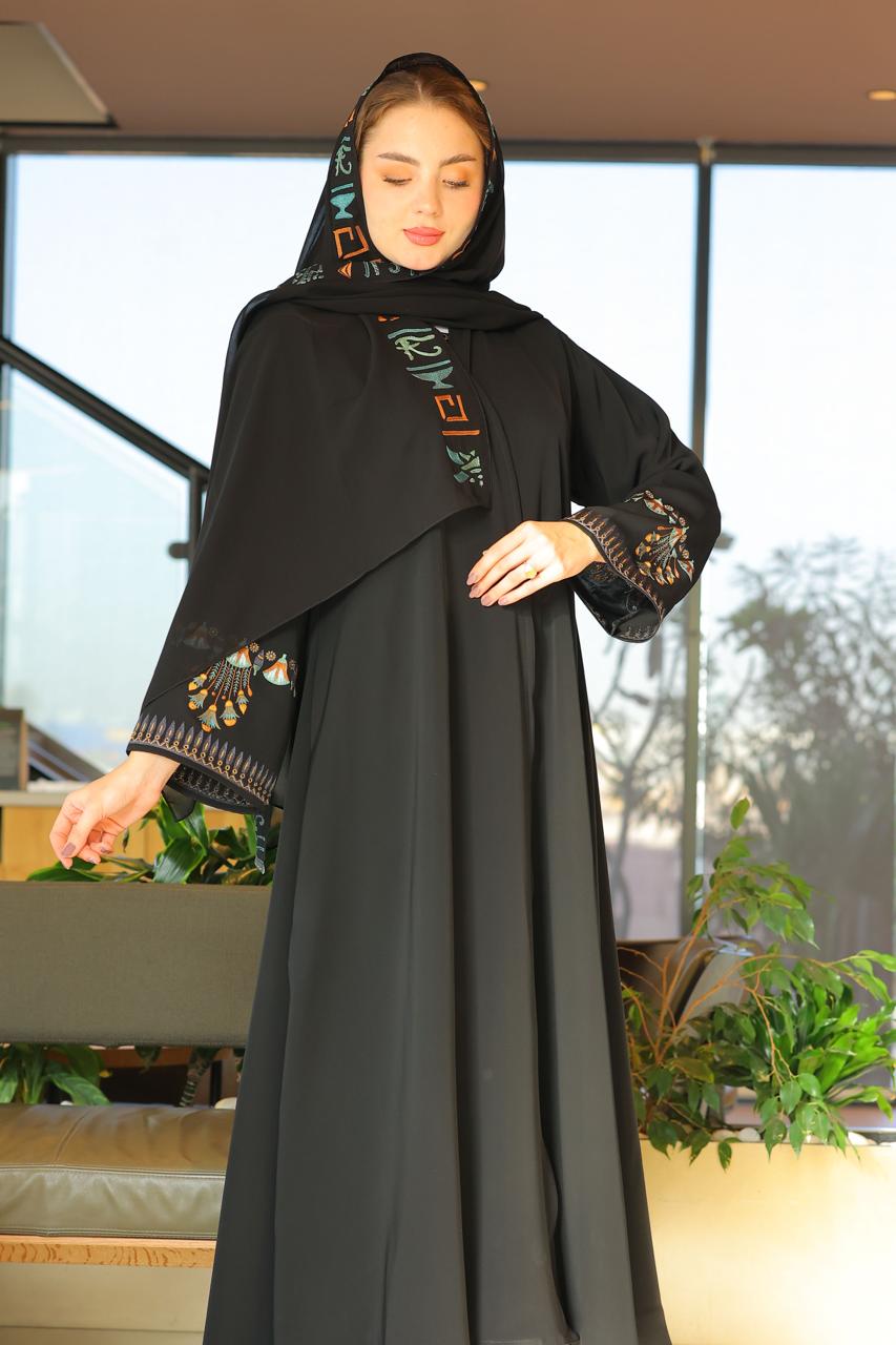 عباية فرعونية
