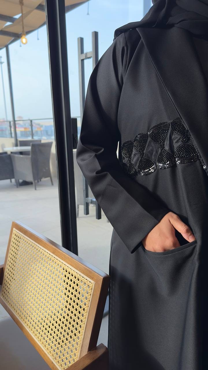 عبايه بليزر