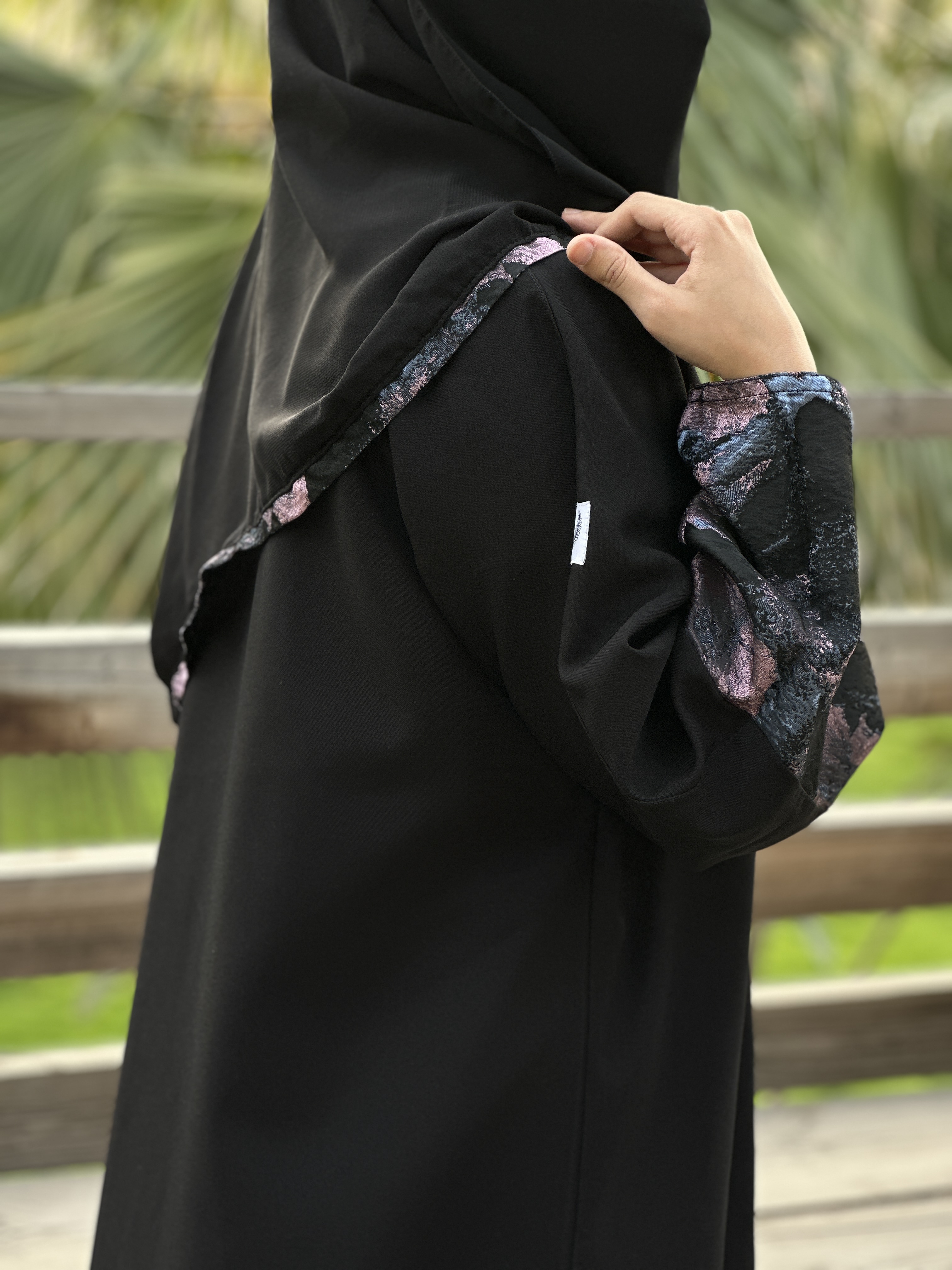 عباية روز